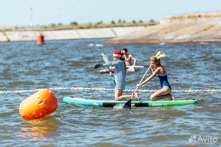 Cап доска Sup board Stormline Premium 10.6 Light