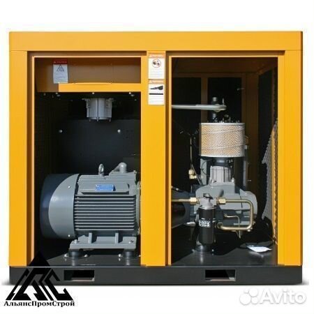 Винтовой компрессор Berg BK-30