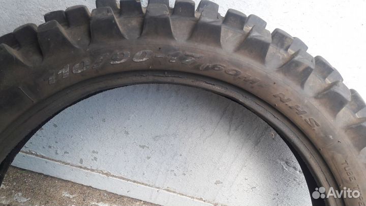 Мото шина Pirelli Scorpion MX кросс эндуро