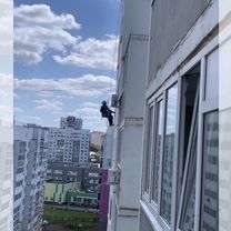 Высотные работы альпинист, Оренбург
