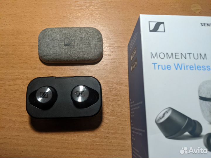 Sennheiser Momentum True Wireless