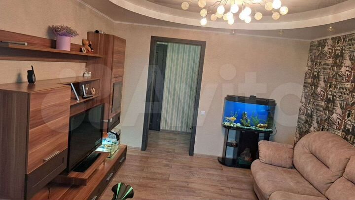 3-к. квартира, 78,9 м², 9/16 эт.