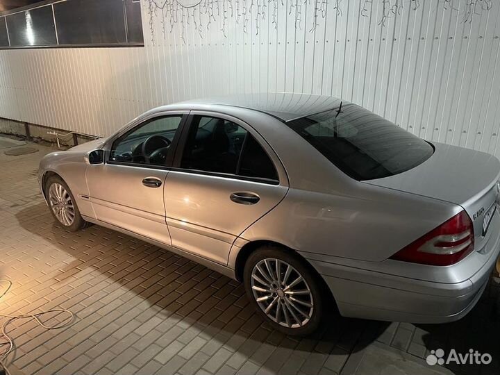 Колеса на mercedes w203, r17