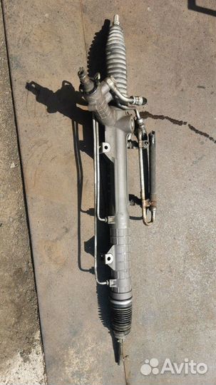 Рулевая рейка BMW 3 E90/E91/E92/E93 2008 676380707