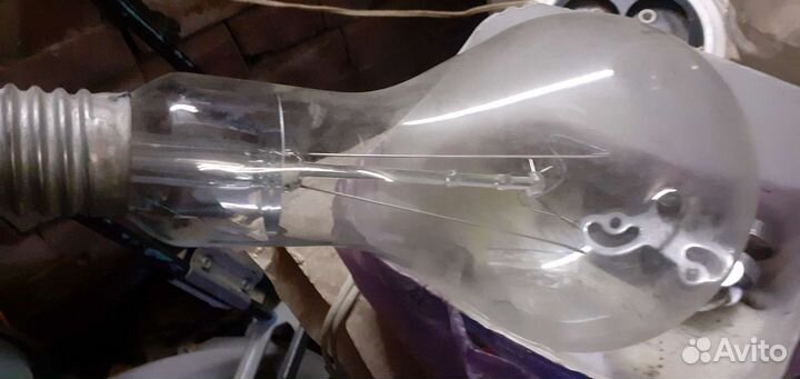 Лампа накаливания,светильник уличный