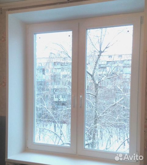 Окна пвх