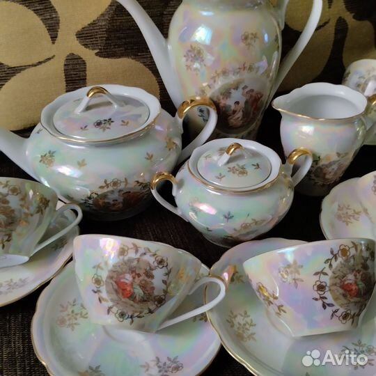 Сервиз чайный 