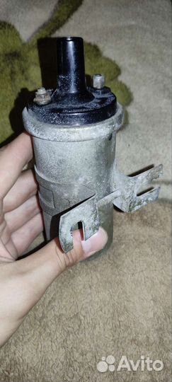 Катушка зажигания ваз (бсж)