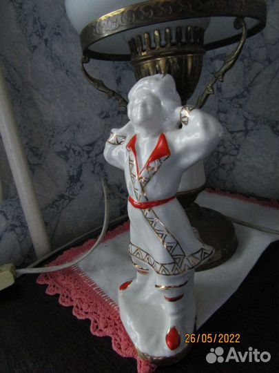 Фарфор СССР статуэтки, шкатулки цены разные