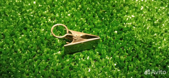 Зажим прищепка для штор, занавесок