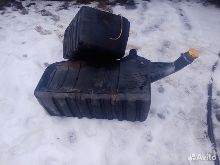 Топливные баки