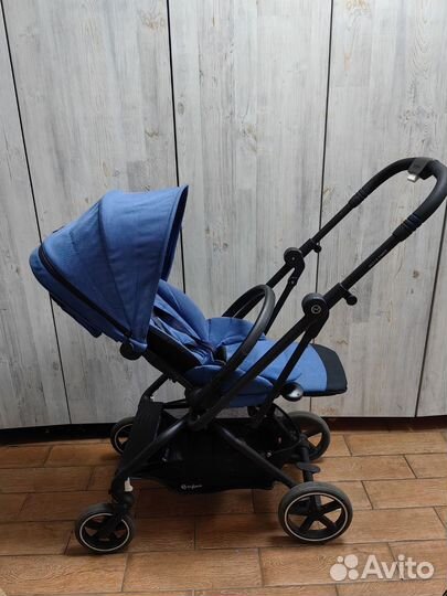 Cybex eezy s twist plus 2