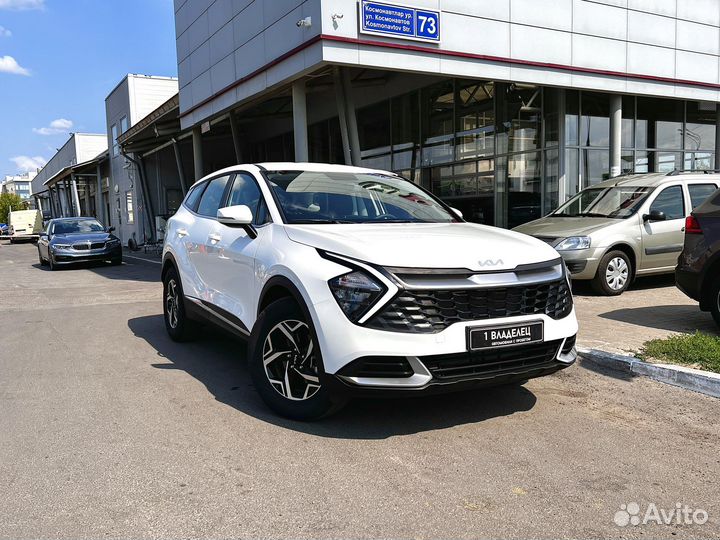 Kia Sportage 2.0 AT, 2023, 30 км