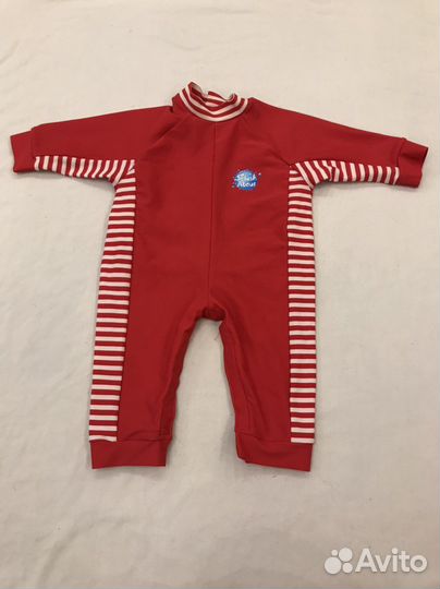 Костюмы солнцезащитные для плавания