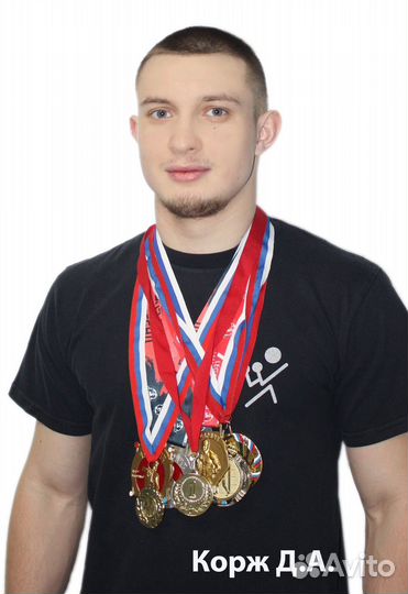 Тренировки по боксу