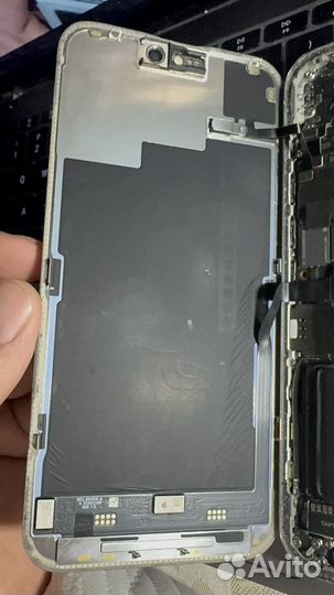 Дисплей iPhone 15 pro max