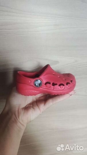 Crocs c4 c5