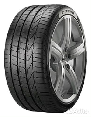 Pirelli P Zero 255/45 R20