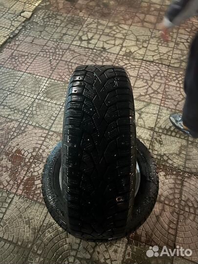 Gislaved NordFrost 100 185/65 R15 22K