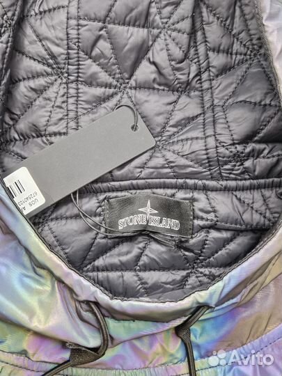 Stone island Анорак shadow project Scarabeo