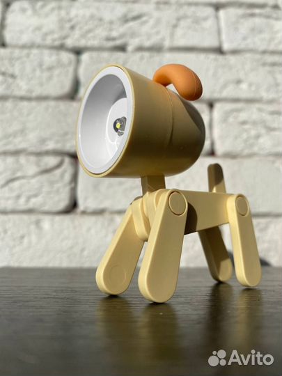 Игрушка ночник