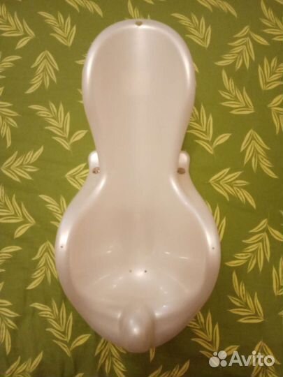 Горка для купания