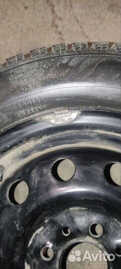 Gislaved Nord Frost 200 185/60 R14 и 185/60 R14