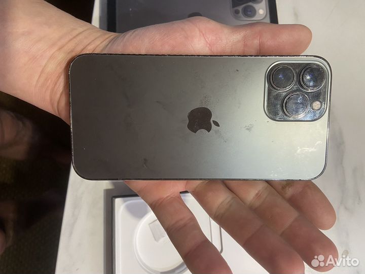 iPhone 13 Pro Max, 128 ГБ