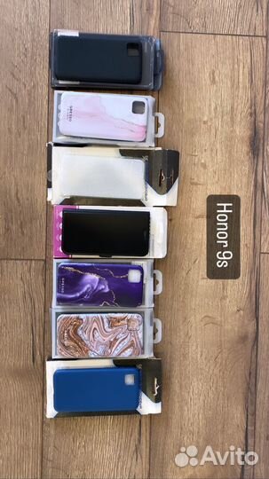 Чехлы на honor