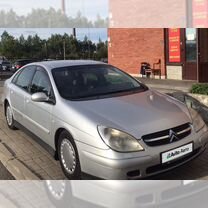 Citroen C5 2.0 AT, 2003, 250 000 км, с пробегом, цена 250 000 руб.