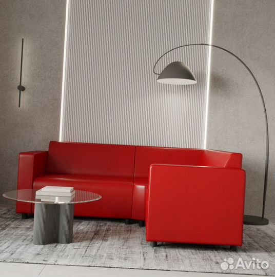 Угловой диванчик