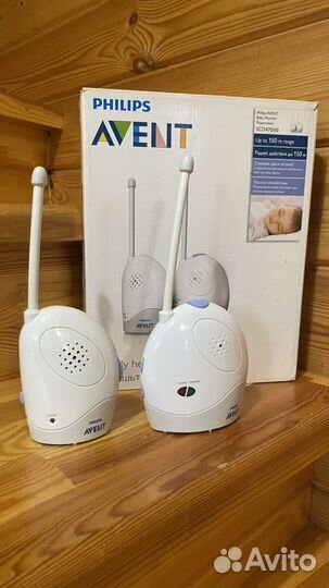 Радионяня Avent