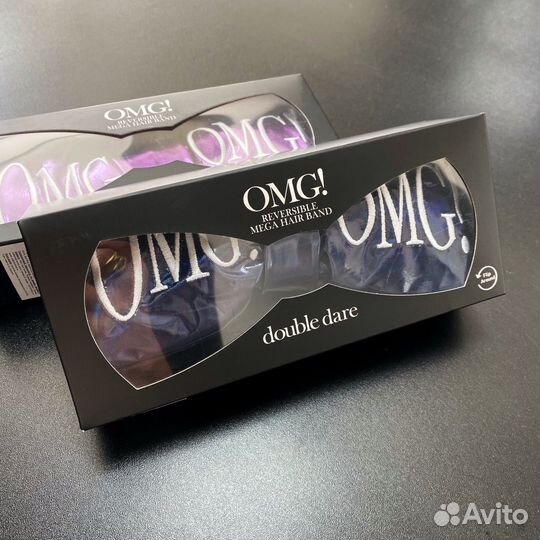 Бант-повязка Double Dare OMG Оригинал