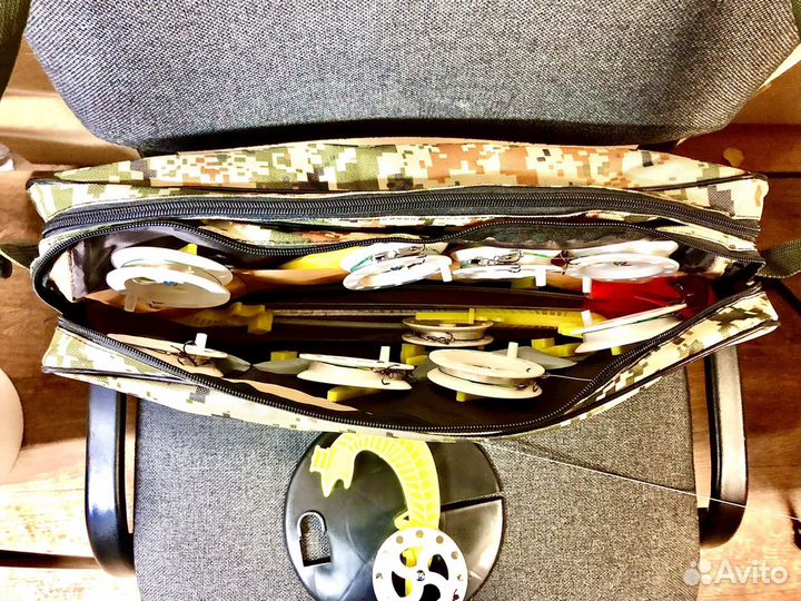 Жерлицы Щука 