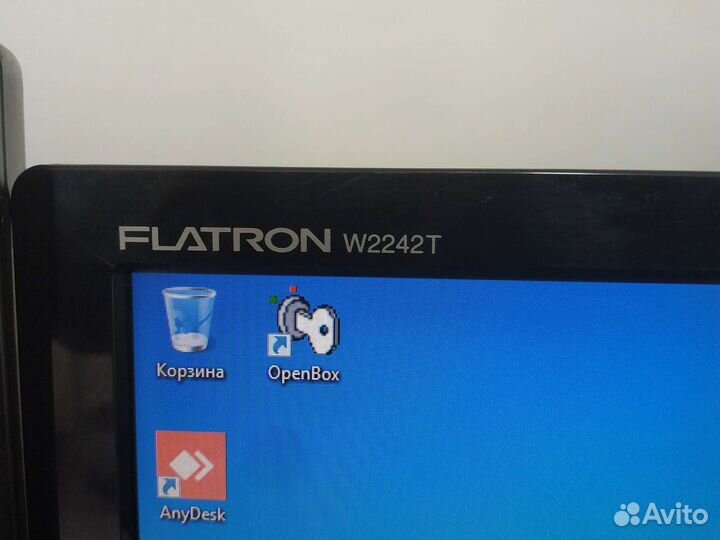 Монитор 22 samsung