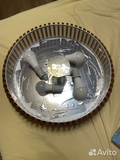 Светильник потолочный