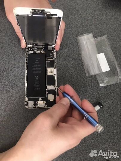 Ремонт техники