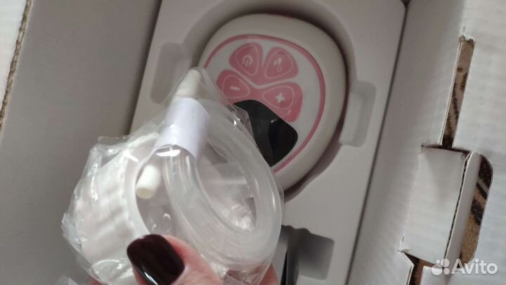 Молокоотсос электрический Ramili SE350