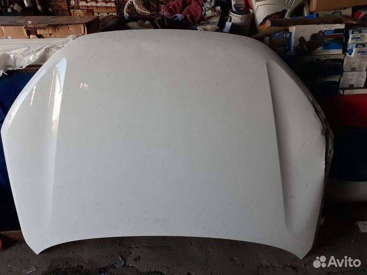 Капот лада гранта кросс 2023 б\у