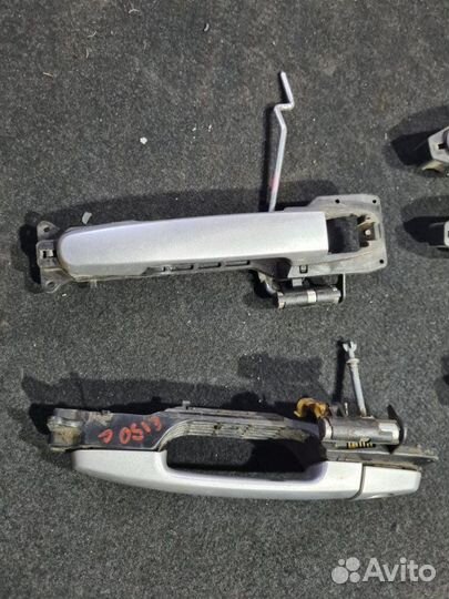 Ручка двери внешняя Toyota Corolla E150 1.6 1ZR-FE