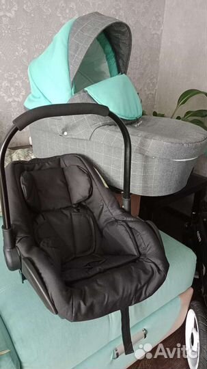 Коляска 3 в 1