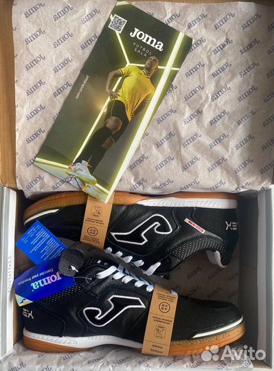 Футзалки joma top flex