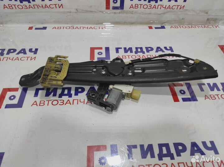 Стеклоподъемник электр. задний правый BMW 7-Series