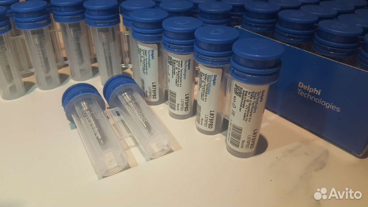 Распылитель форсунки L079PBD Delphi