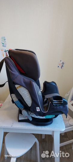 Детское автокресло Evenflo Symphony e3 DLX Paramou