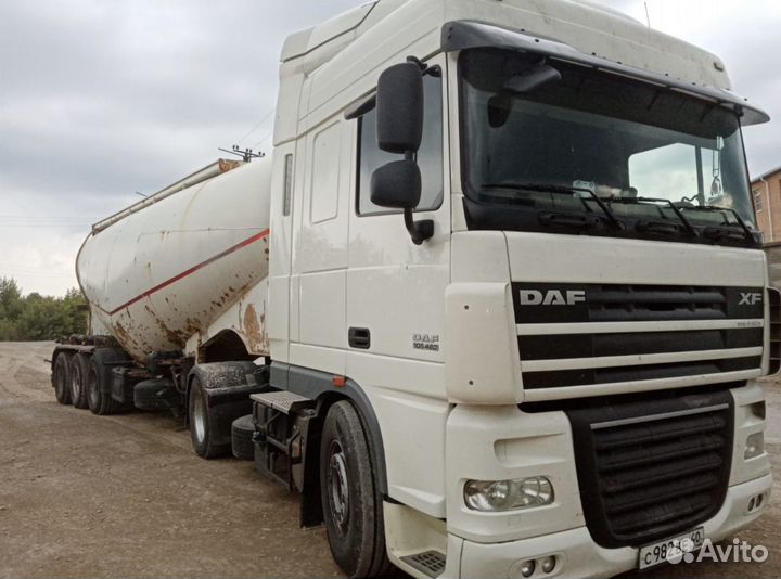 Водитель категории Е (на фуру)