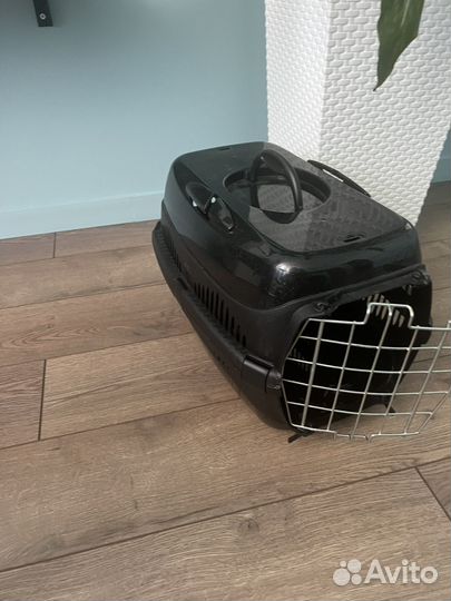 Переноска для кошек