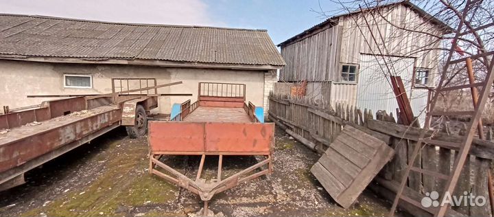 Техника для трактора