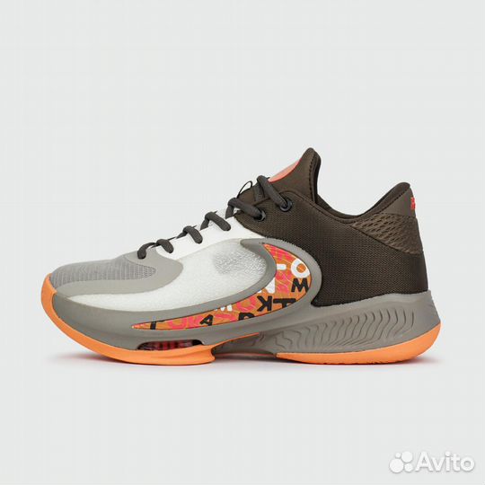 Nike Zoom Freak 4 Ironstone