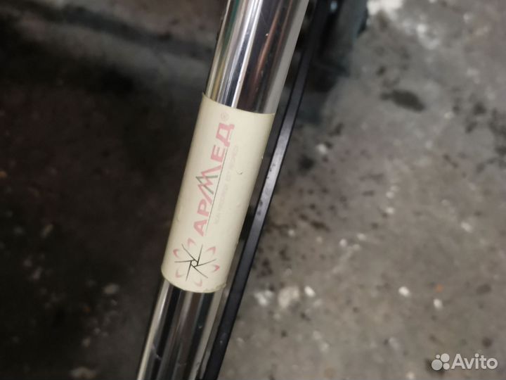 Кресло каталка инвалидная